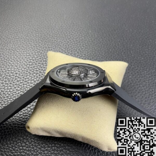 Hublot Chronograph Classic Fusion​ 507.CX.9000.RX.TAK21 Black