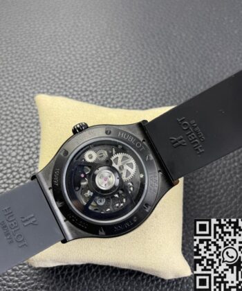 Hublot Chronograph Classic Fusion​ 507.CX.9000.RX.TAK21 Black