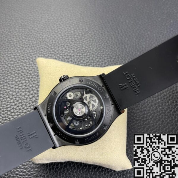 Hublot Chronograph Classic Fusion​ 507.CX.9000.RX.TAK21 Black