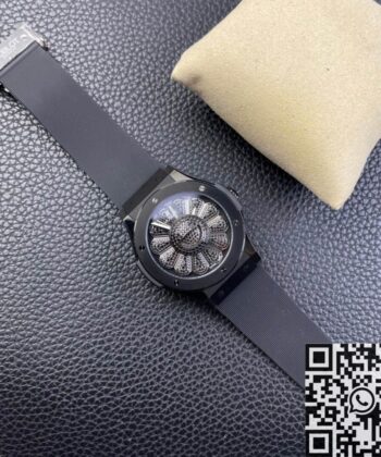 Hublot Chronograph Classic Fusion​ 507.CX.9000.RX.TAK21 Black