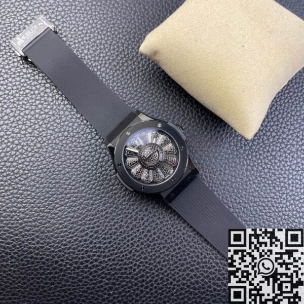 Hublot Chronograph Classic Fusion​ 507.CX.9000.RX.TAK21 Black