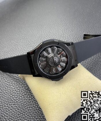 Hublot Chronograph Classic Fusion​ 507.CX.9000.RX.TAK21 Black