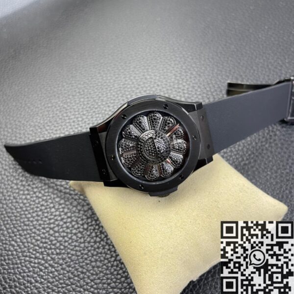Hublot Chronograph Classic Fusion​ 507.CX.9000.RX.TAK21 Black