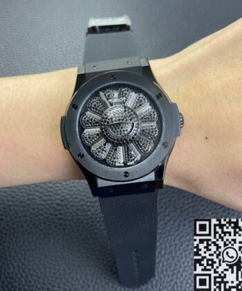 Hublot Chronograph Classic Fusion​ 507.CX.9000.RX.TAK21 Black