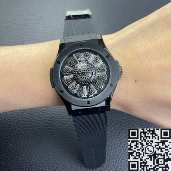Hublot Chronograph Classic Fusion​ 507.CX.9000.RX.TAK21 Black