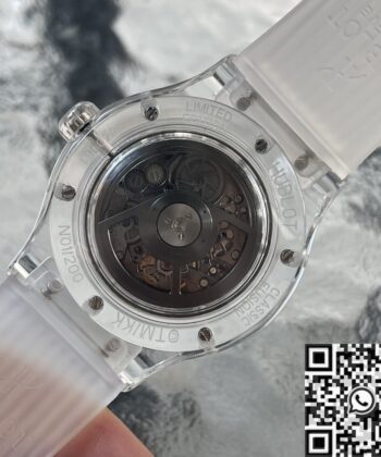 Hublot Classic Fusion Men's​ 507.JX.0800.RT.TAK21 Crystal Fake
