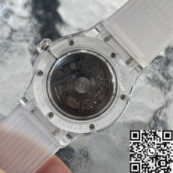 Hublot Classic Fusion Men's​ 507.JX.0800.RT.TAK21 Crystal Fake