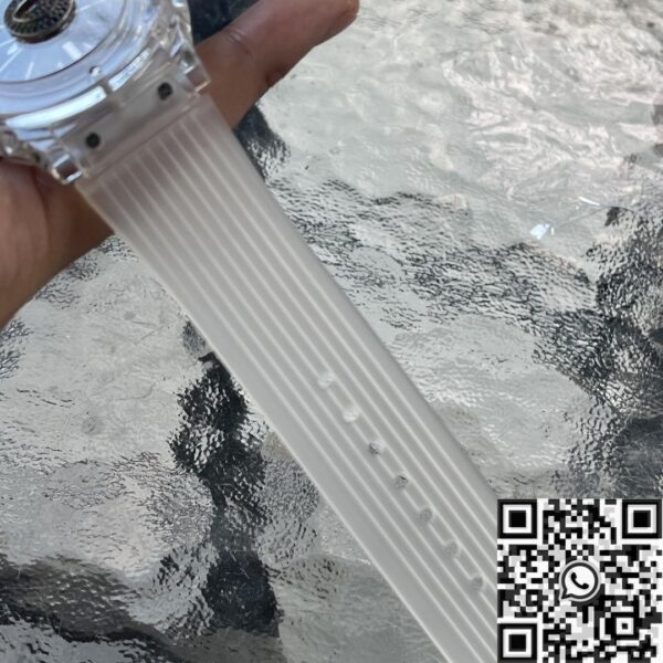 Hublot Classic Fusion Men's​ 507.JX.0800.RT.TAK21 Crystal Fake