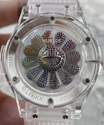Hublot Classic Fusion Men's​ 507.JX.0800.RT.TAK21 Crystal Fake