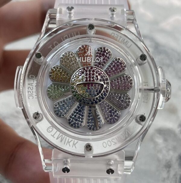 Hublot Classic Fusion Men's​ 507.JX.0800.RT.TAK21 Crystal Fake