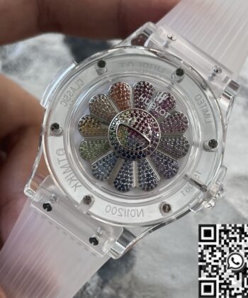 Hublot Classic Fusion Men's​ 507.JX.0800.RT.TAK21 Crystal Fake