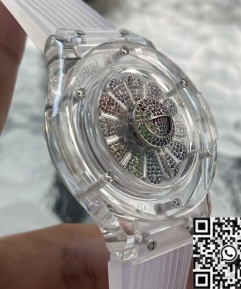 Hublot Classic Fusion Men's​ 507.JX.0800.RT.TAK21 Crystal Fake
