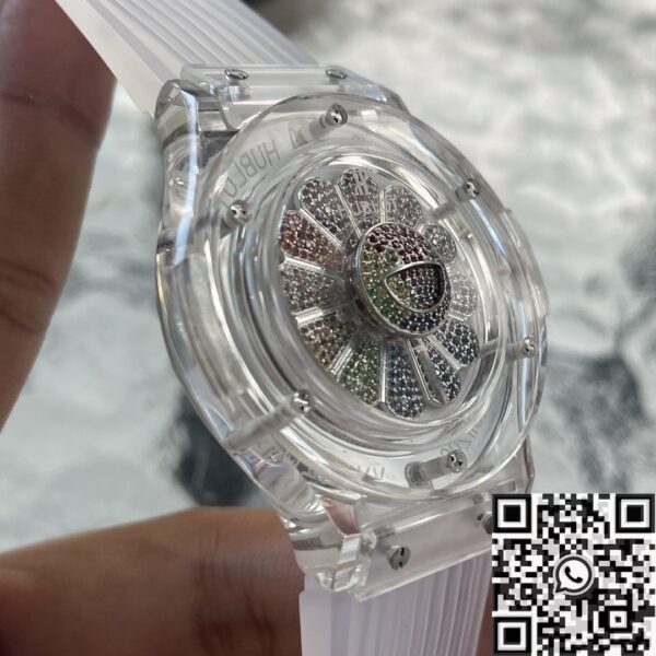 Hublot Classic Fusion Men's​ 507.JX.0800.RT.TAK21 Crystal Fake