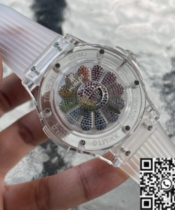 Hublot Classic Fusion Men's​ 507.JX.0800.RT.TAK21 Crystal Fake