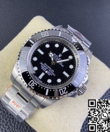 Rolex Sea-Dweller Watch M126067-0001 Black Dial V9 Factory