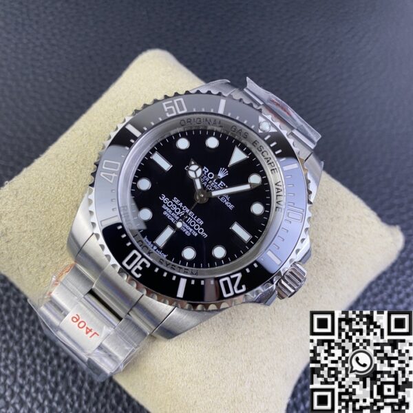 Rolex Sea-Dweller Watch M126067-0001 Black Dial V9 Factory