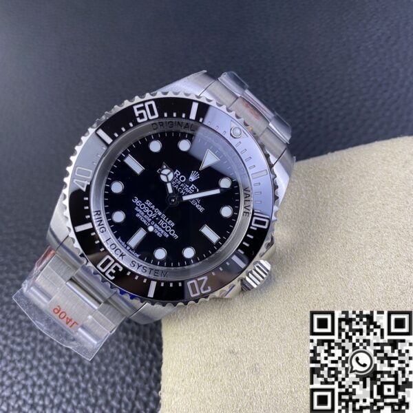 Rolex Sea-Dweller Watch M126067-0001 Black Dial V9 Factory
