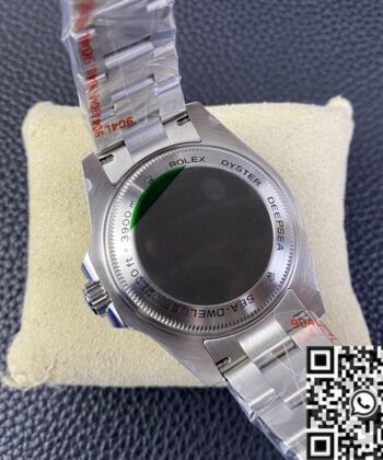 Rolex Sea-Dweller Watch M126067-0001 Black Dial V9 Factory