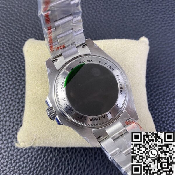 Rolex Sea-Dweller Watch M126067-0001 Black Dial V9 Factory