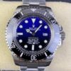 Rolex Sea-Dweller Replica M126660-0002 Gradient Blue Watch