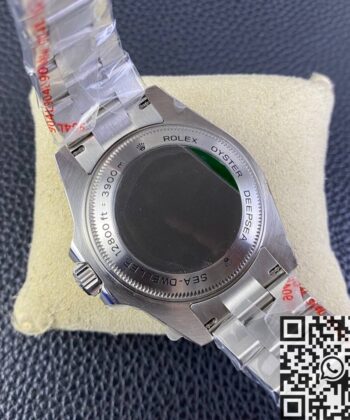 Rolex Sea-Dweller Replica M126660-0002 Gradient Blue Watch