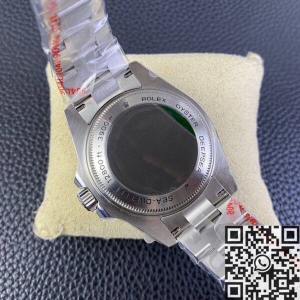 Rolex Sea-Dweller Replica M126660-0002 Gradient Blue Watch