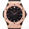 Hublot Classic Fusion Ultra-Thin​ 511.OX.7180.LR 18K Gold Black
