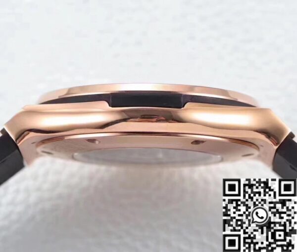 Hublot Classic Fusion Ultra-Thin​ 511.OX.7180.LR 18K Gold Black