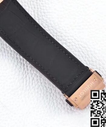 Hublot Classic Fusion Ultra-Thin​ 511.OX.7180.LR 18K Gold Black