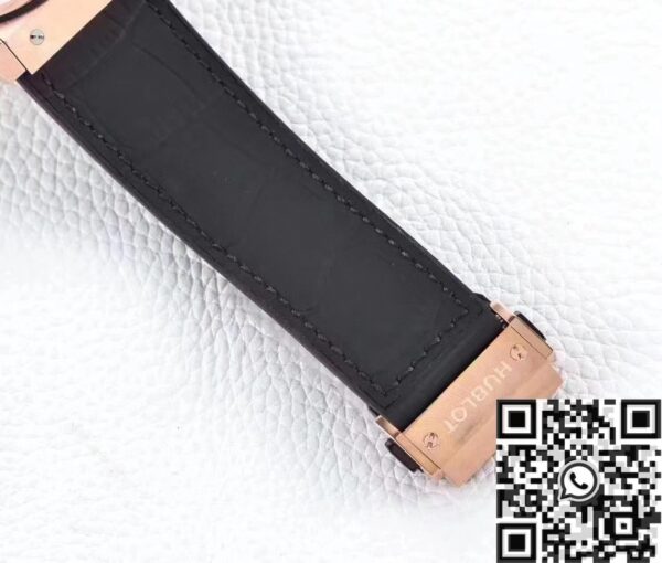 Hublot Classic Fusion Ultra-Thin​ 511.OX.7180.LR 18K Gold Black