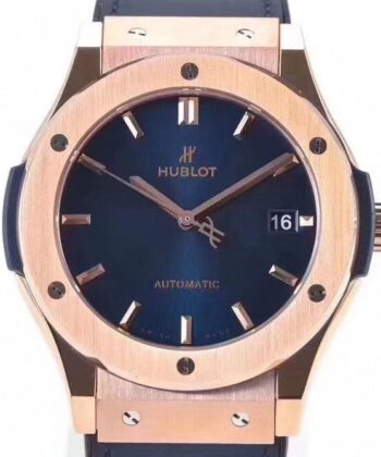 Hublot Classic Fusion Chronograph 42MM 511.OX.7180.LR 18K