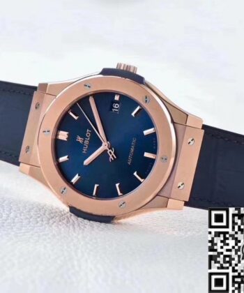 Hublot Classic Fusion Chronograph 42MM 511.OX.7180.LR 18K