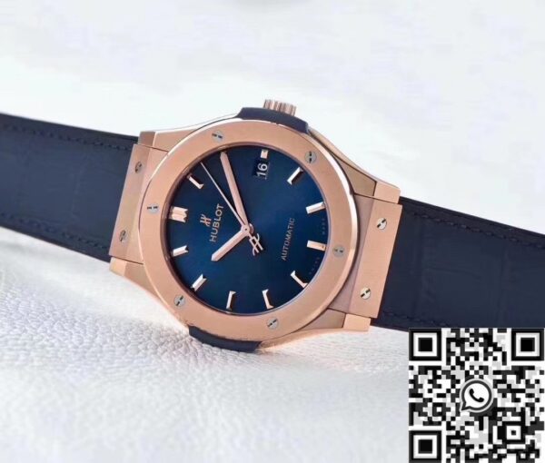 Hublot Classic Fusion Chronograph 42MM 511.OX.7180.LR 18K
