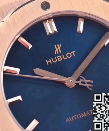 Hublot Classic Fusion Chronograph 42MM 511.OX.7180.LR 18K