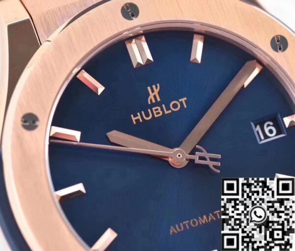 Hublot Classic Fusion Chronograph 42MM 511.OX.7180.LR 18K