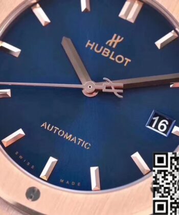 Hublot Classic Fusion Chronograph 42MM 511.OX.7180.LR 18K