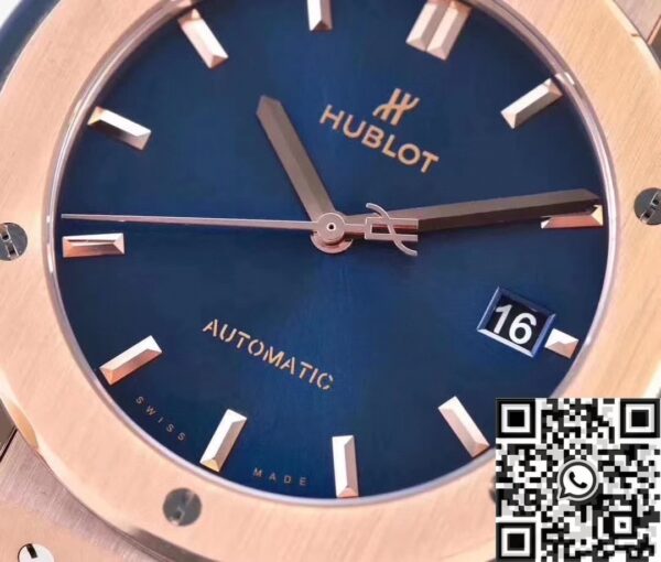 Hublot Classic Fusion Chronograph 42MM 511.OX.7180.LR 18K