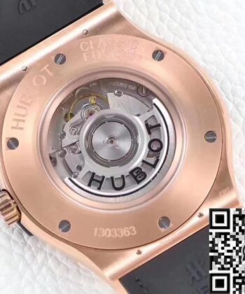 Hublot Classic Fusion Chronograph 42MM 511.OX.7180.LR 18K