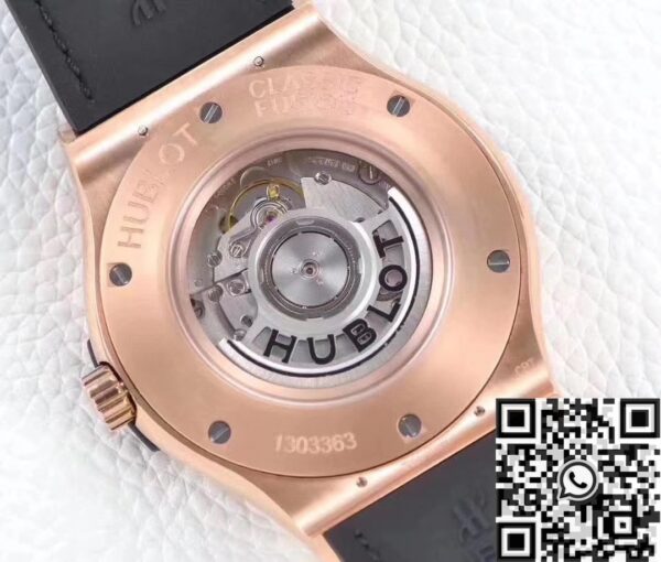 Hublot Classic Fusion Chronograph 42MM 511.OX.7180.LR 18K