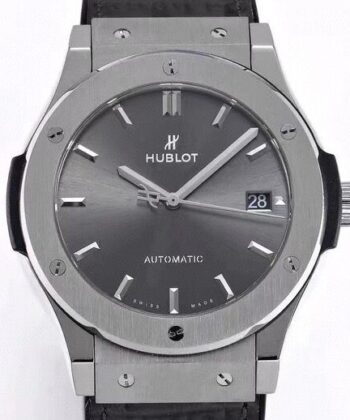 Hublot Classic Fusion Grey 511.NX.7071.LR Watch WWF Factory