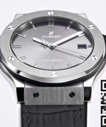 Hublot Classic Fusion Grey 511.NX.7071.LR Watch WWF Factory