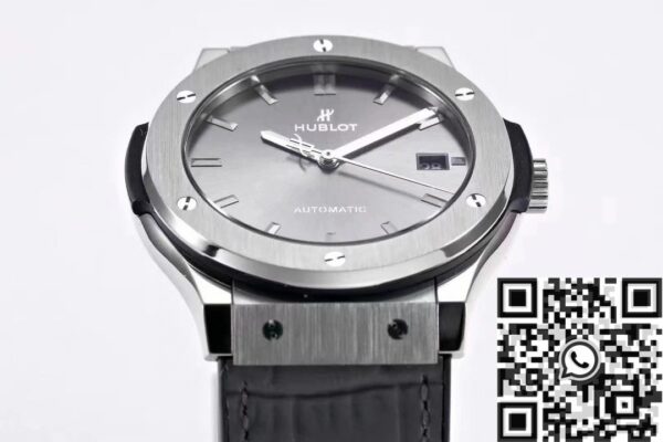 Hublot Classic Fusion Grey 511.NX.7071.LR Watch WWF Factory