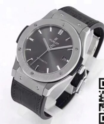 Hublot Classic Fusion Grey 511.NX.7071.LR Watch WWF Factory