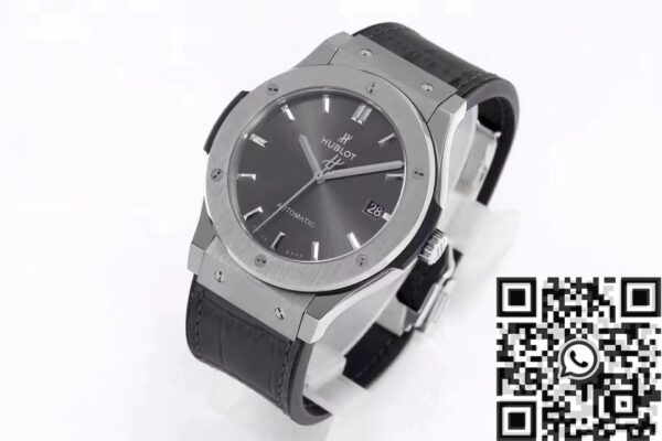 Hublot Classic Fusion Grey 511.NX.7071.LR Watch WWF Factory