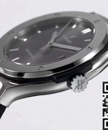 Hublot Classic Fusion Grey 511.NX.7071.LR Watch WWF Factory