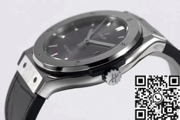 Hublot Classic Fusion Grey 511.NX.7071.LR Watch WWF Factory