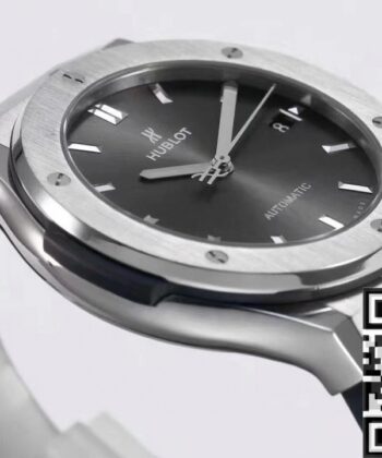 Hublot Classic Fusion Grey 511.NX.7071.LR Watch WWF Factory