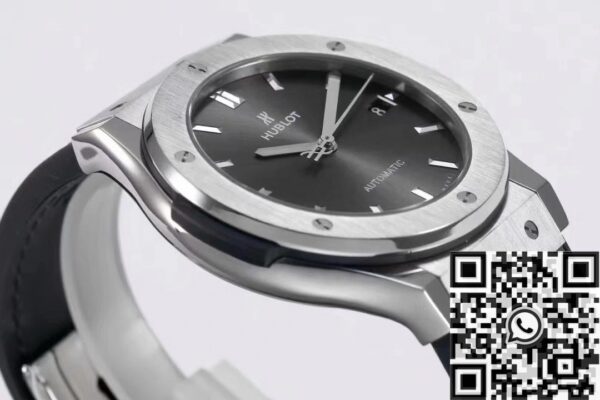 Hublot Classic Fusion Grey 511.NX.7071.LR Watch WWF Factory