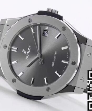 Hublot Classic Fusion Grey 511.NX.7071.LR Watch WWF Factory
