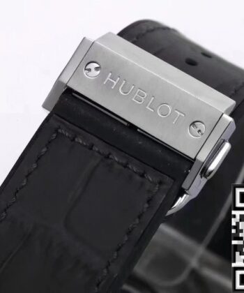 Hublot Classic Fusion Grey 511.NX.7071.LR Watch WWF Factory